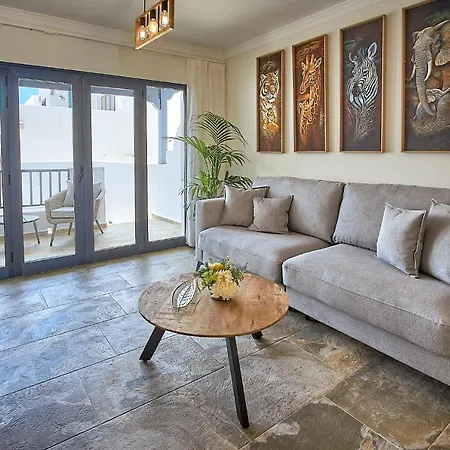 Casa 7 Soles Lägenhet *
