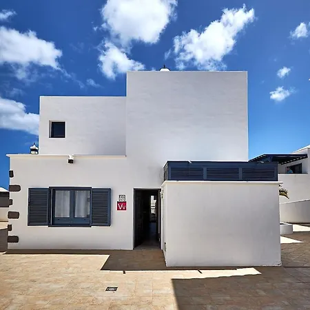 Casa 7 Soles Lägenhet Playa Blanca (Lanzarote)