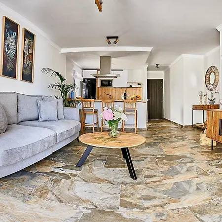 Casa 7 Soles Lägenhet *