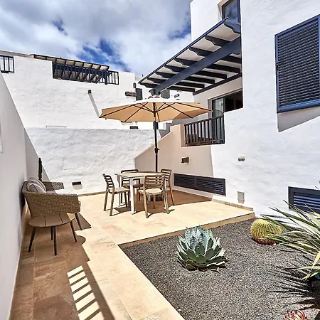 Lägenhet Casa 7 Soles Playa Blanca (Lanzarote)