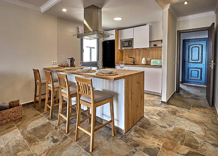 Casa 7 Soles Διαμέρισμα Πλάγια Μπλάνκα