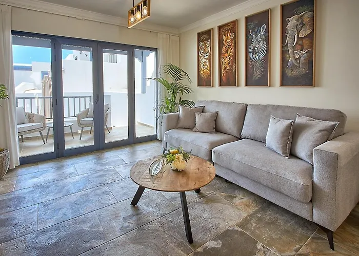 Casa 7 Soles Διαμέρισμα *