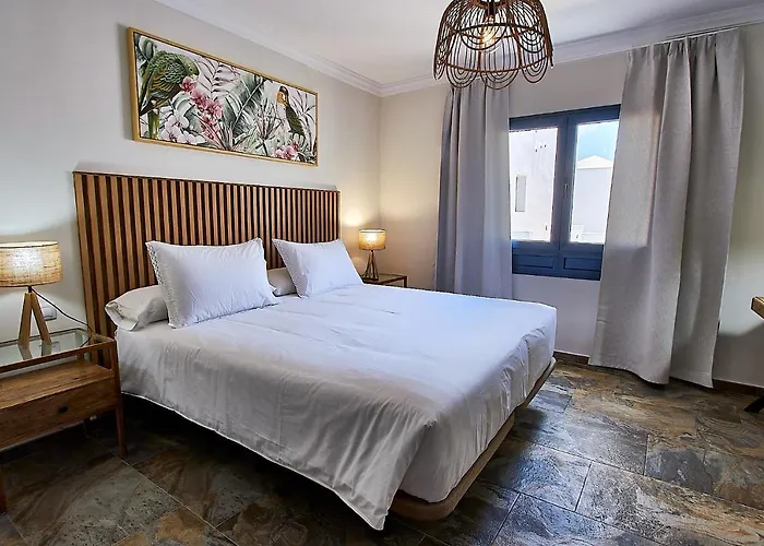 Casa 7 Soles Πλάγια Μπλάνκα