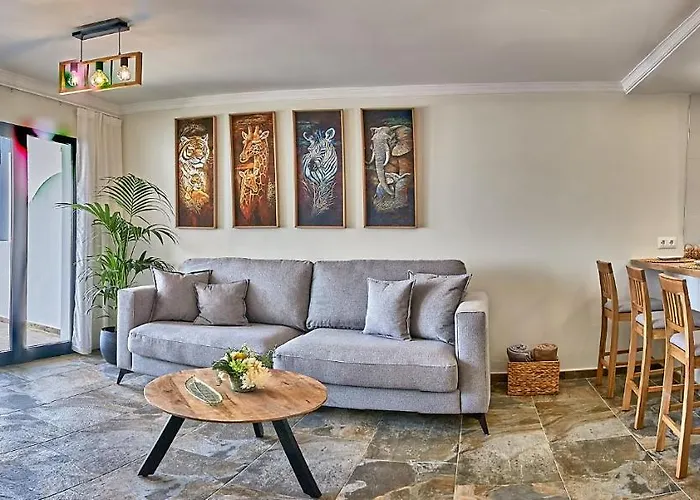 Διαμέρισμα Casa 7 Soles Πλάγια Μπλάνκα