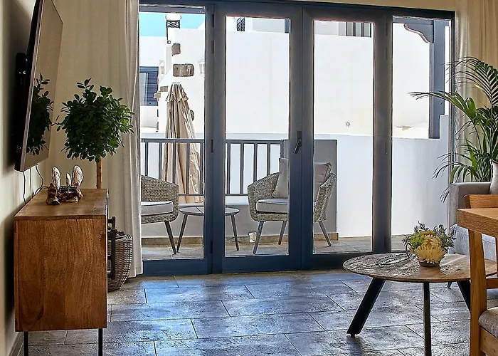 Casa 7 Soles * Πλάγια Μπλάνκα