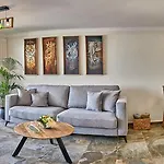 Apartmán Casa 7 Soles Playa Blanca (Lanzarote)
