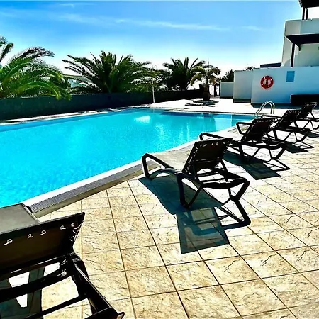 Casa 7 Soles * Playa Blanca