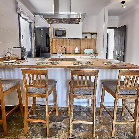 Casa 7 Soles Daire *