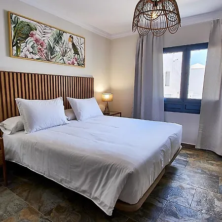 Casa 7 Soles Playa Blanca