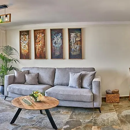 Daire Casa 7 Soles Playa Blanca