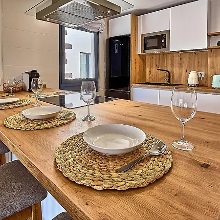 Casa 7 Soles * Playa Blanca