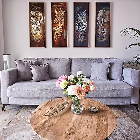 Casa 7 Soles Playa Blanca