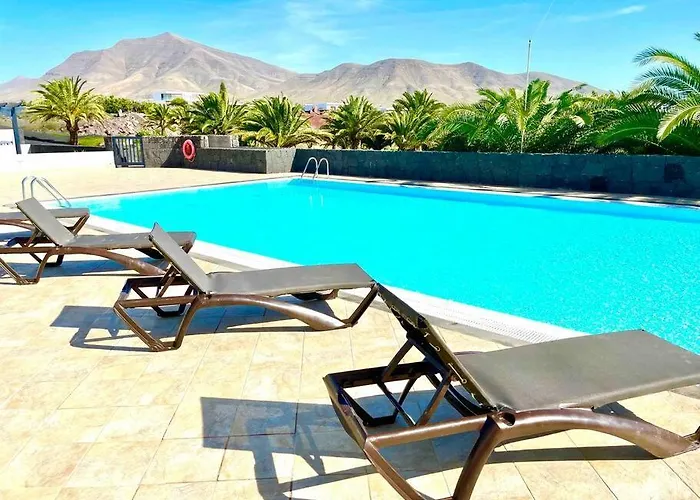 Casa 7 Soles Apartment *