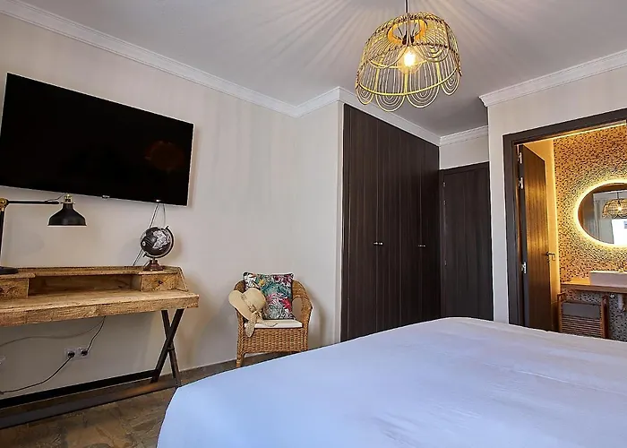 Casa 7 Soles Apartment