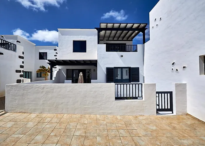 Lägenhet Casa 7 Soles Playa Blanca (Lanzarote)