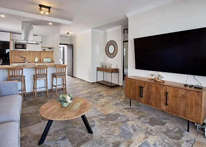 Casa 7 Soles Apartment