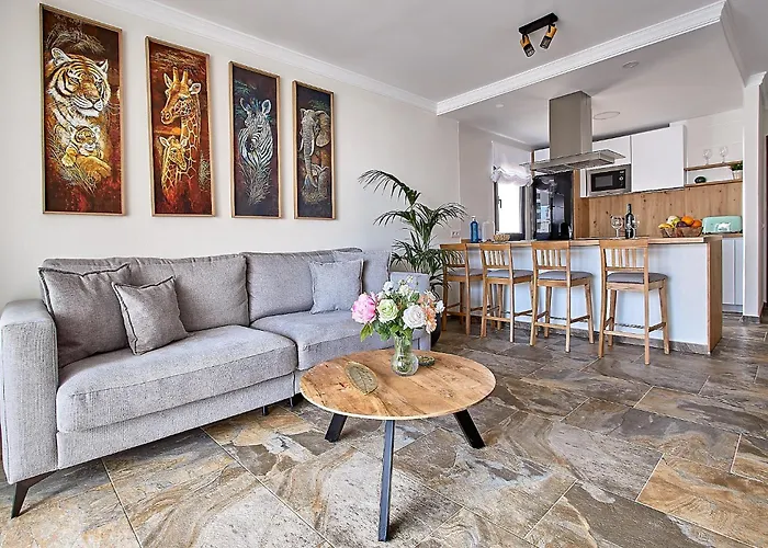 Lägenhet Casa 7 Soles *