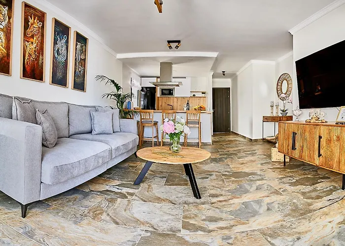 Casa 7 Soles Apartment *