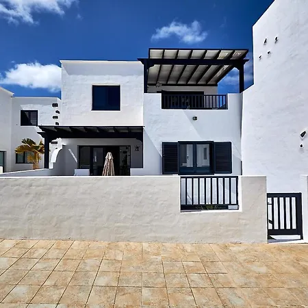 Apartman Casa 7 Soles Playa Blanca