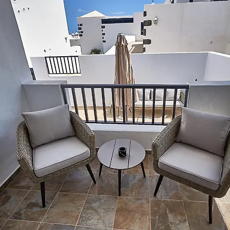 Casa 7 Soles Apartman Playa Blanca