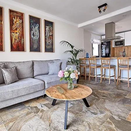 Apartman Casa 7 Soles *