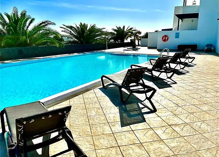 Casa 7 Soles * Playa Blanca