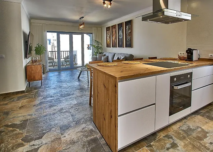 Casa 7 Soles Playa Blanca