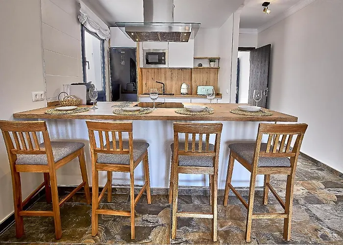 Casa 7 Soles Apartman *