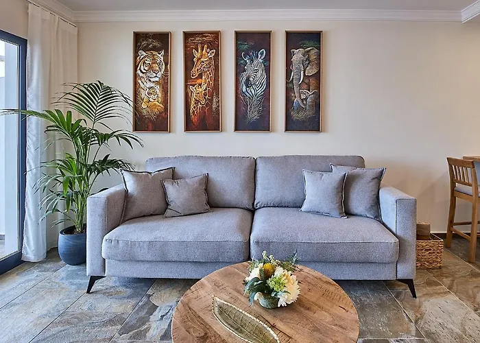 Апартаменты Casa 7 Soles *