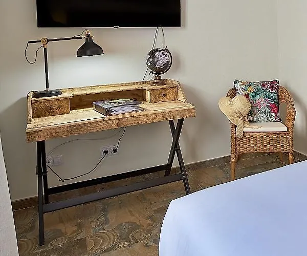 Apartman Casa 7 Soles Playa Blanca