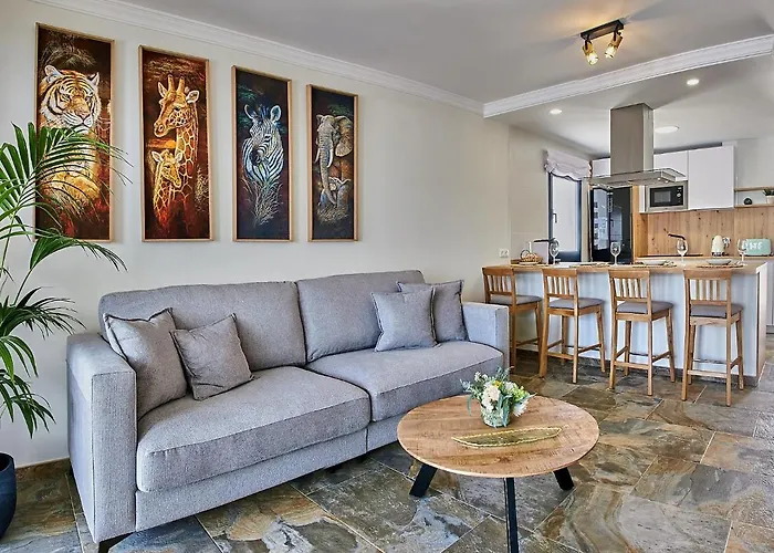 Apartman Casa 7 Soles