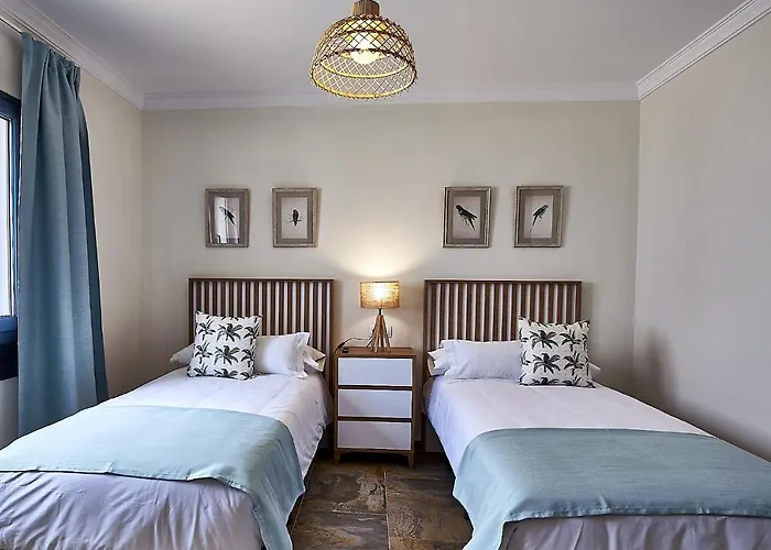 Apartman Casa 7 Soles *