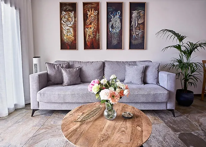 Casa 7 Soles Playa Blanca