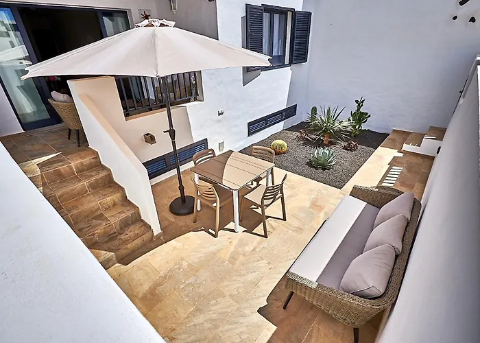 Apartman Casa 7 Soles *